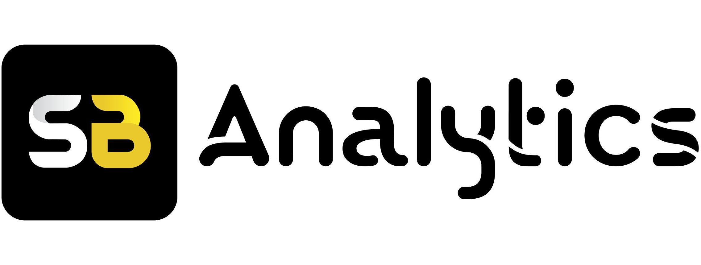 SB Analytics logo