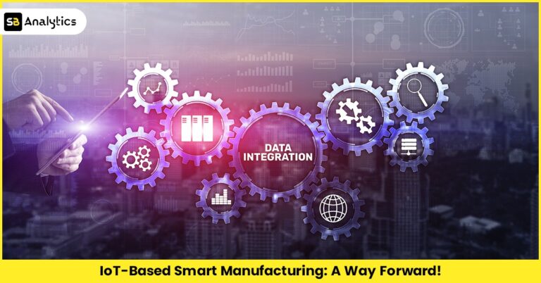 IoT-Based Smart Manufacturing: A Way Forward!